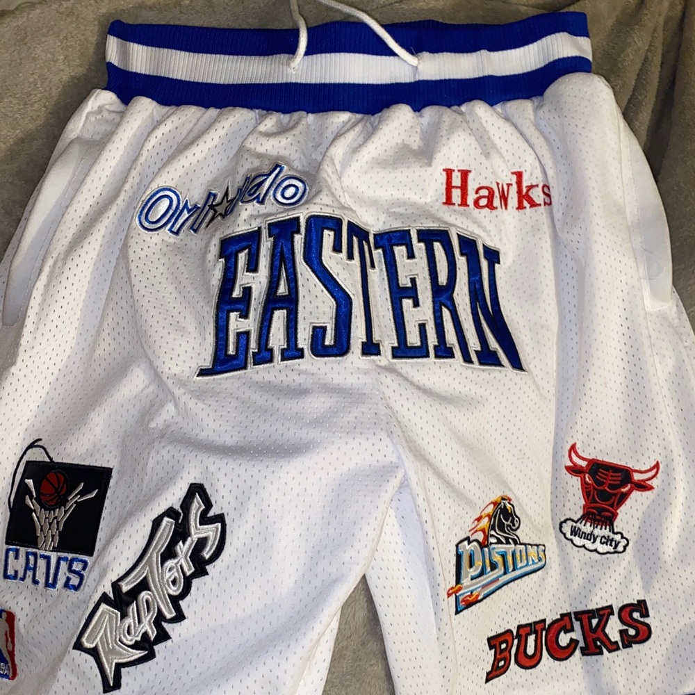 Just Don (replica) shorts